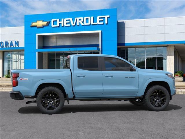 new 2025 Chevrolet Colorado car, priced at $50,905