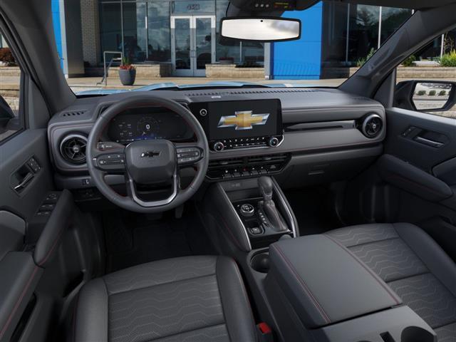 new 2025 Chevrolet Colorado car, priced at $50,905