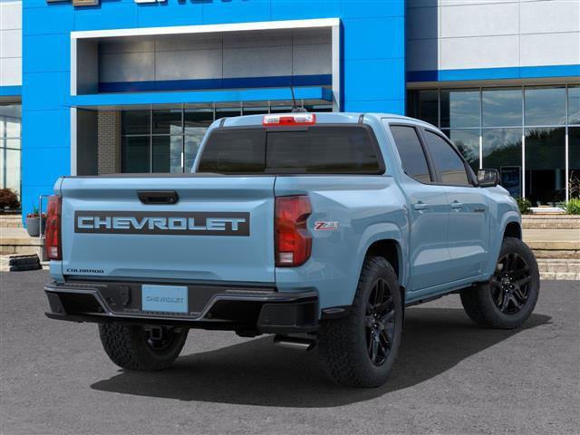 new 2025 Chevrolet Colorado car, priced at $50,905