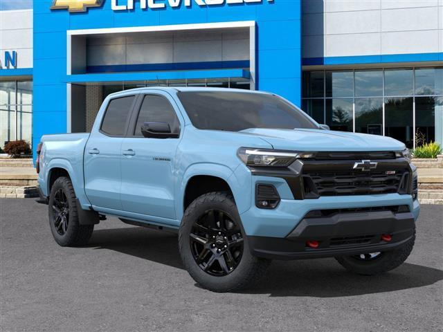 new 2025 Chevrolet Colorado car, priced at $50,905