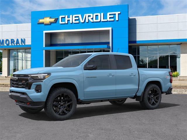 new 2025 Chevrolet Colorado car, priced at $50,905