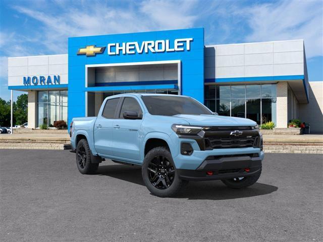 new 2025 Chevrolet Colorado car, priced at $50,905