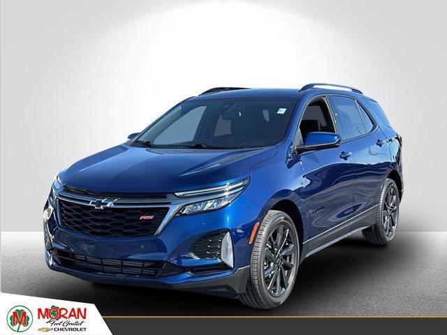 used 2022 Chevrolet Equinox car, priced at $21,955