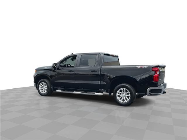 used 2022 Chevrolet Silverado 1500 car, priced at $37,283