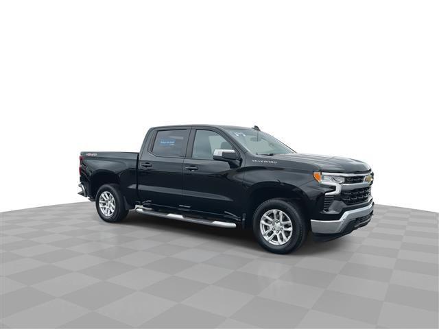 used 2022 Chevrolet Silverado 1500 car, priced at $37,283