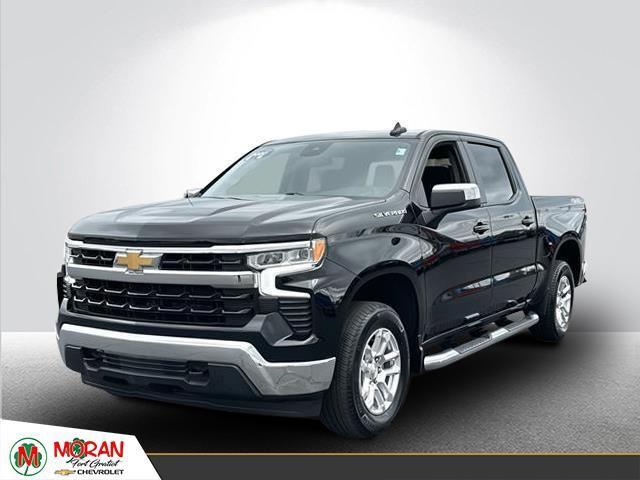used 2022 Chevrolet Silverado 1500 car, priced at $36,783