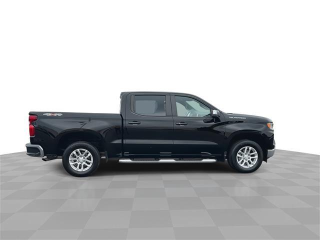 used 2022 Chevrolet Silverado 1500 car, priced at $37,283