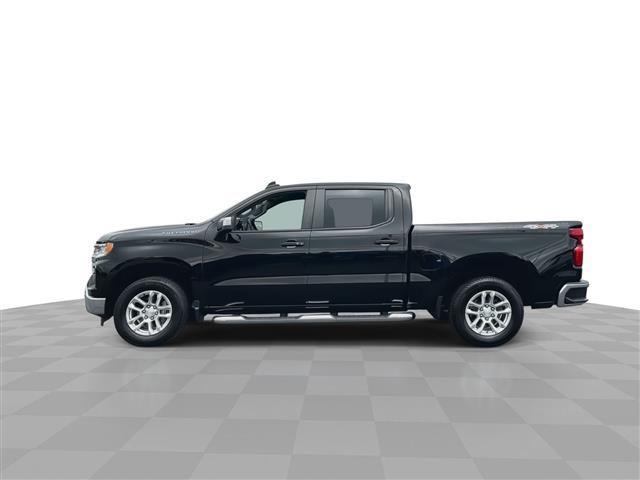 used 2022 Chevrolet Silverado 1500 car, priced at $37,283
