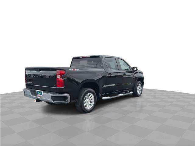 used 2022 Chevrolet Silverado 1500 car, priced at $37,283