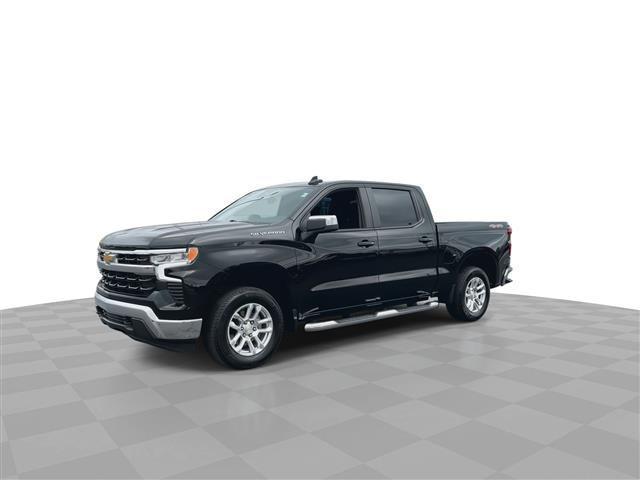 used 2022 Chevrolet Silverado 1500 car, priced at $37,283