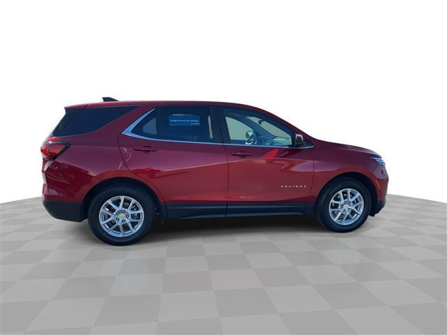 used 2023 Chevrolet Equinox car, priced at $21,955