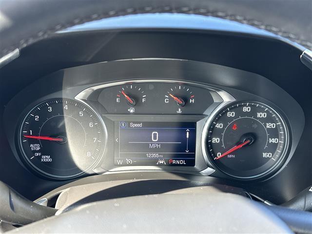 used 2023 Chevrolet Equinox car, priced at $21,955