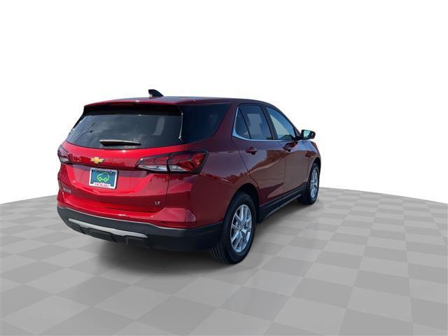 used 2023 Chevrolet Equinox car, priced at $21,955