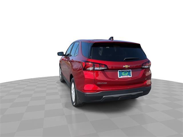 used 2023 Chevrolet Equinox car, priced at $21,955