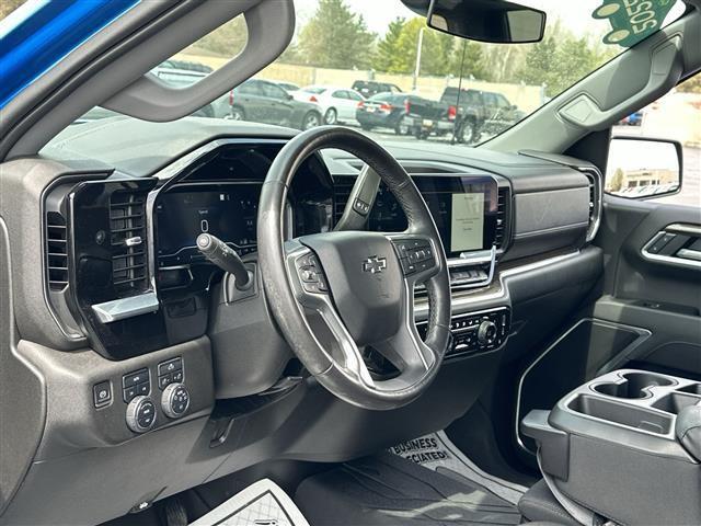 used 2022 Chevrolet Silverado 1500 car, priced at $38,965