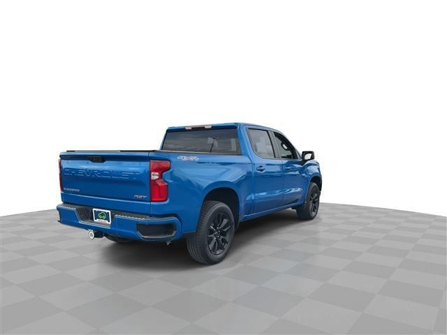 used 2022 Chevrolet Silverado 1500 car, priced at $38,965