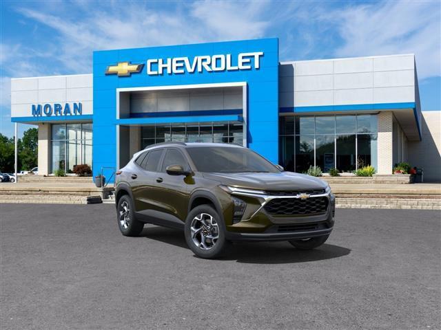 new 2024 Chevrolet Trax car, priced at $24,999