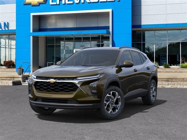 new 2024 Chevrolet Trax car, priced at $24,999