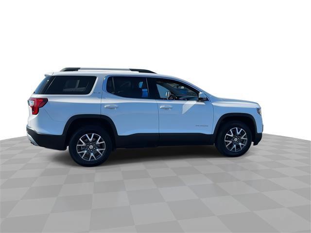 used 2023 GMC Acadia car, priced at $31,133