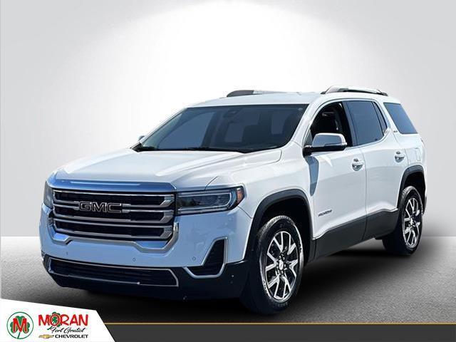 used 2023 GMC Acadia car, priced at $31,133