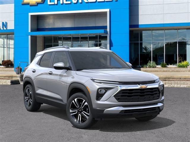 new 2026 Chevrolet TrailBlazer car, priced at $27,141