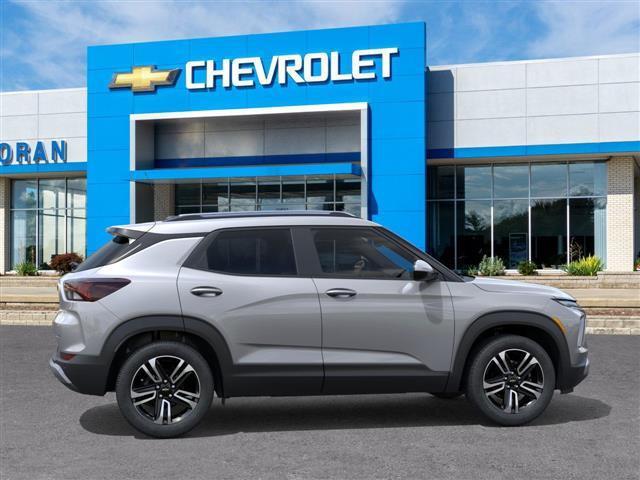 new 2026 Chevrolet TrailBlazer car, priced at $27,141