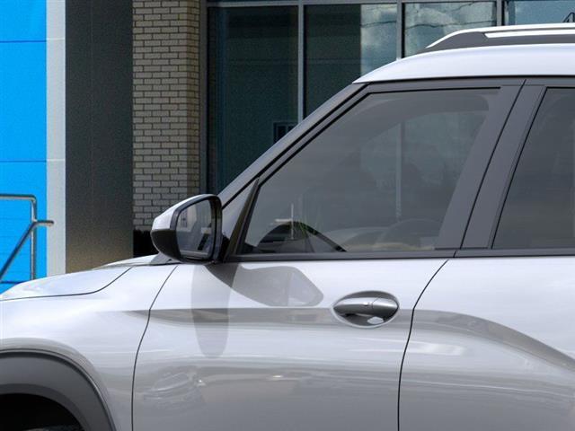 new 2026 Chevrolet TrailBlazer car, priced at $27,141