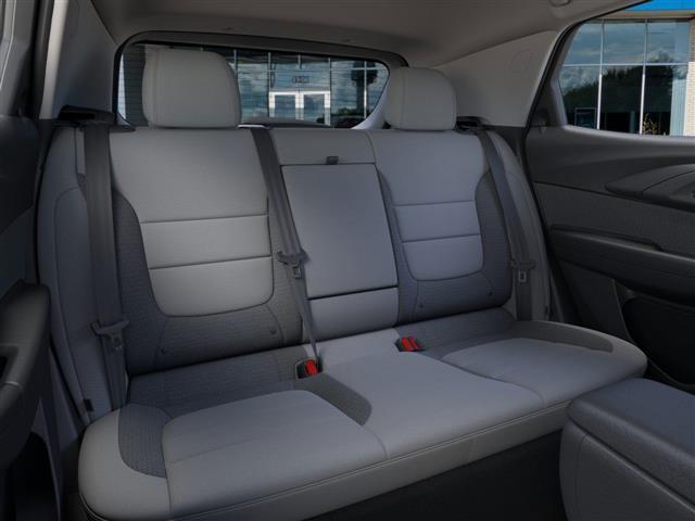 new 2026 Chevrolet TrailBlazer car, priced at $27,141