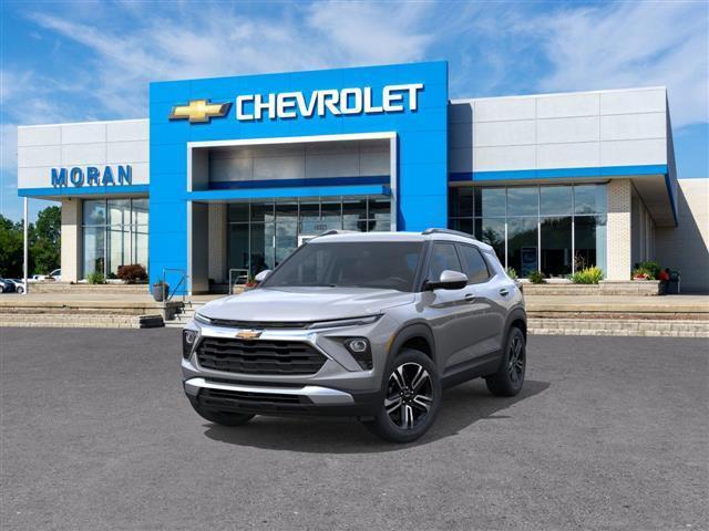 new 2026 Chevrolet TrailBlazer car, priced at $27,141