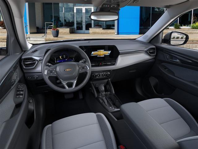 new 2026 Chevrolet TrailBlazer car, priced at $27,141