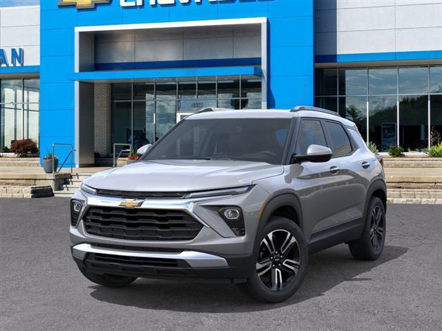 new 2026 Chevrolet TrailBlazer car, priced at $27,141