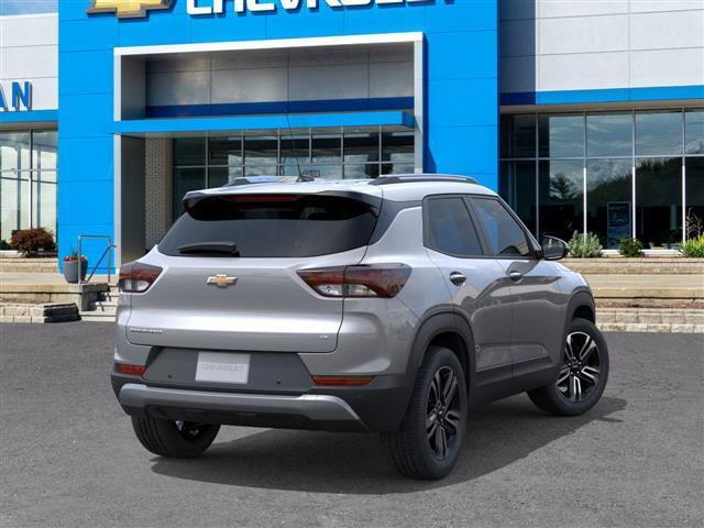 new 2026 Chevrolet TrailBlazer car, priced at $27,141