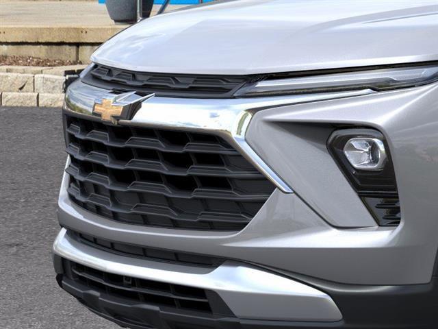 new 2026 Chevrolet TrailBlazer car, priced at $27,141