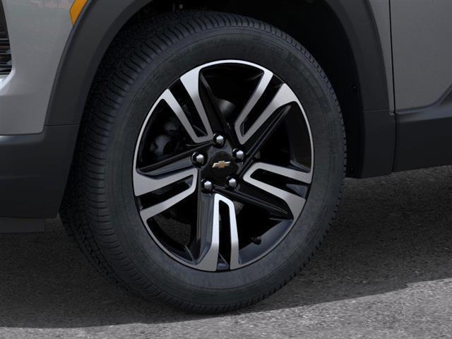 new 2026 Chevrolet TrailBlazer car, priced at $27,141