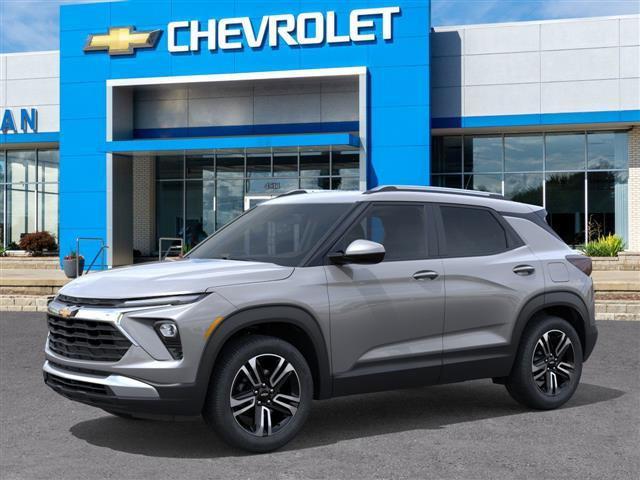new 2026 Chevrolet TrailBlazer car, priced at $27,141