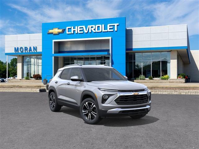 new 2026 Chevrolet TrailBlazer car, priced at $27,141