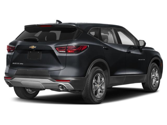 used 2023 Chevrolet Blazer car, priced at $34,577