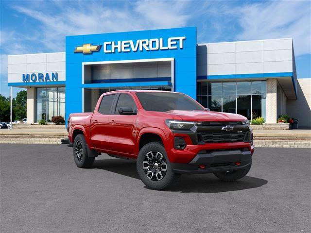 new 2025 Chevrolet Colorado car, priced at $46,735