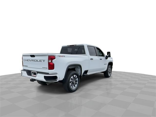 used 2022 Chevrolet Silverado 2500 car, priced at $42,594