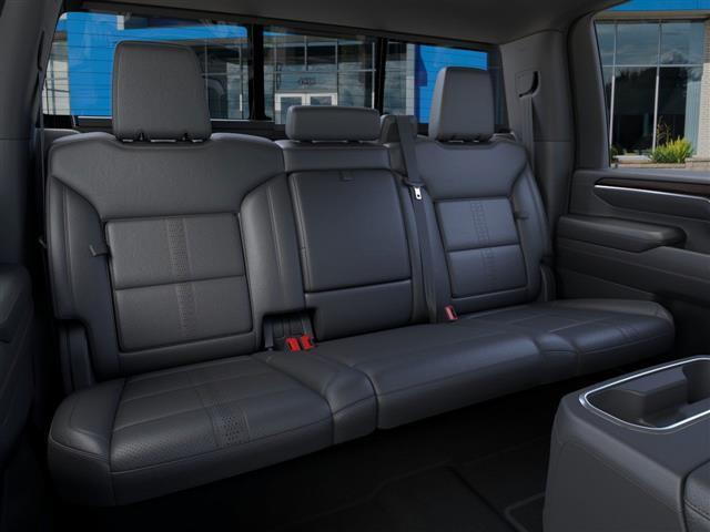 new 2025 Chevrolet Silverado 2500 car, priced at $93,925