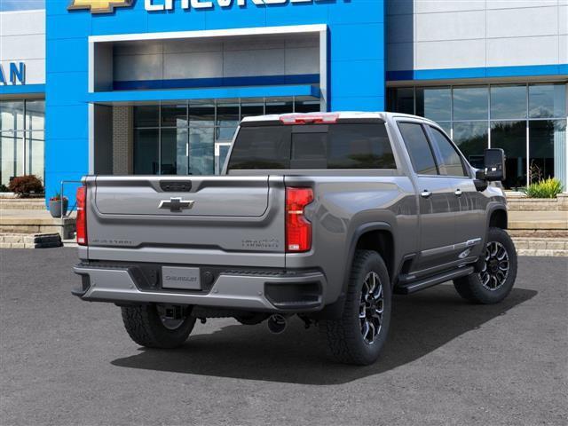 new 2025 Chevrolet Silverado 2500 car, priced at $93,925