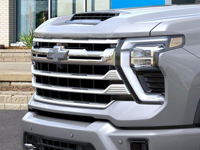 new 2025 Chevrolet Silverado 2500 car, priced at $93,925