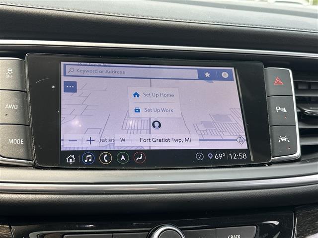 used 2020 Buick Enclave car, priced at $27,977