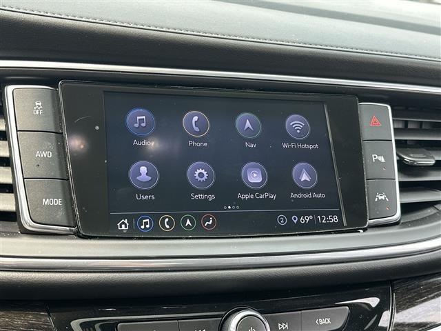 used 2020 Buick Enclave car, priced at $27,977
