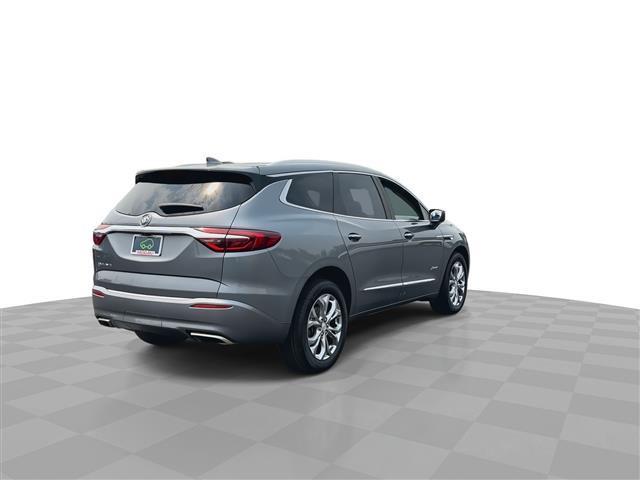 used 2020 Buick Enclave car, priced at $27,977