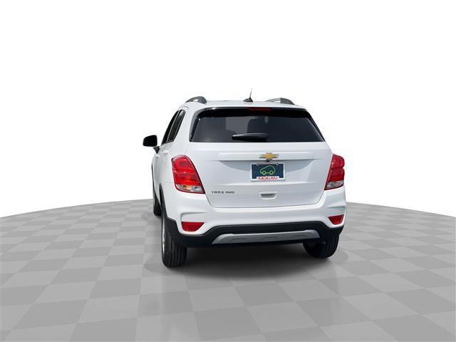 used 2022 Chevrolet Trax car, priced at $18,670