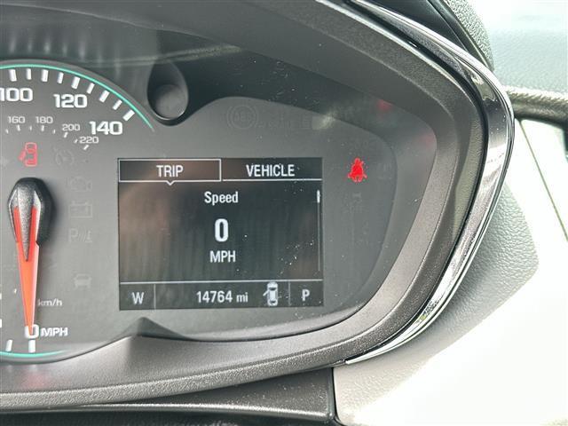 used 2022 Chevrolet Trax car, priced at $18,670