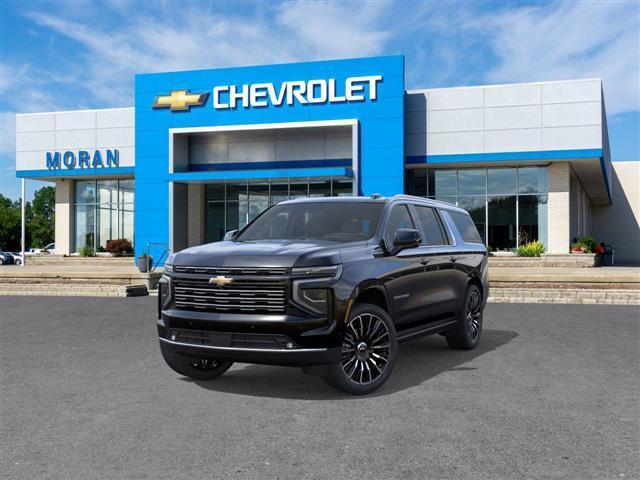 new 2025 Chevrolet Suburban car, priced at $86,608