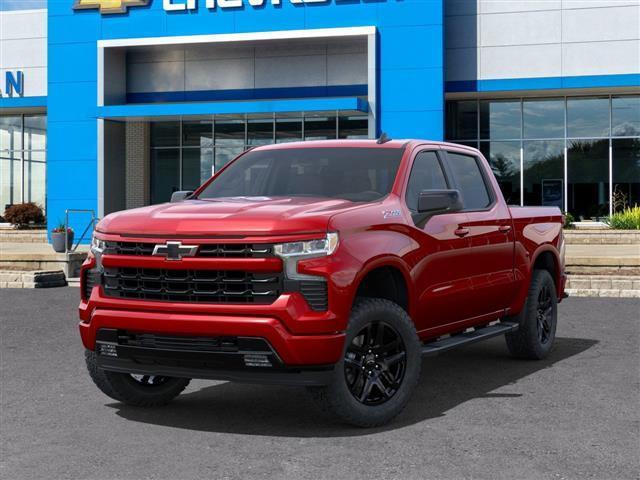 new 2025 Chevrolet Silverado 1500 car, priced at $61,444