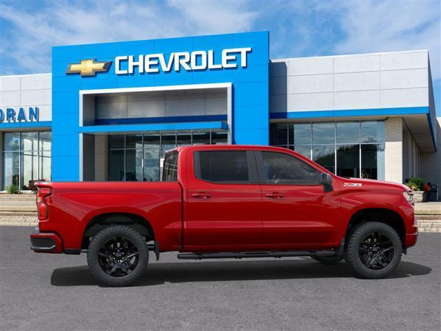 new 2025 Chevrolet Silverado 1500 car, priced at $61,444